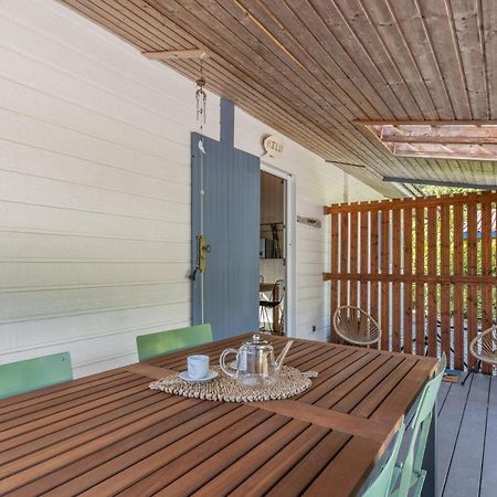 Vila Capfun 5 Stars 64 M With Pool And Terrace Lanton Exteriér fotografie