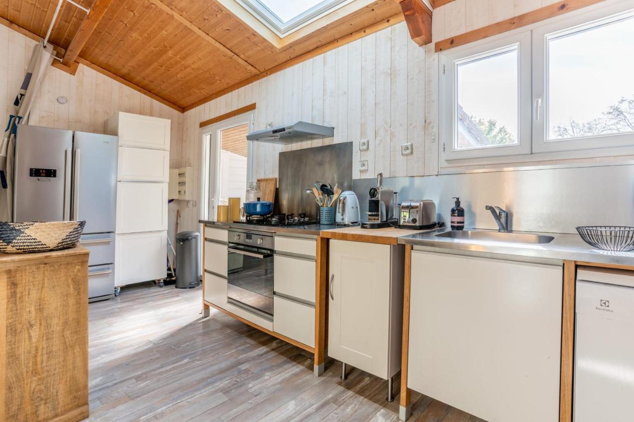 Vila Capfun 5 Stars 64 M With Pool And Terrace Lanton Exteriér fotografie