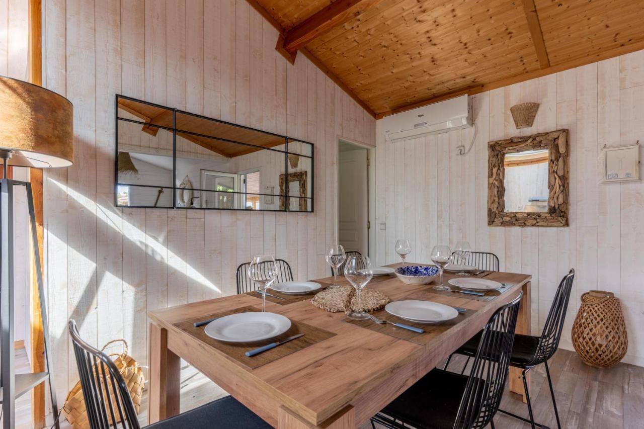 Vila Capfun 5 Stars 64 M With Pool And Terrace Lanton Exteriér fotografie