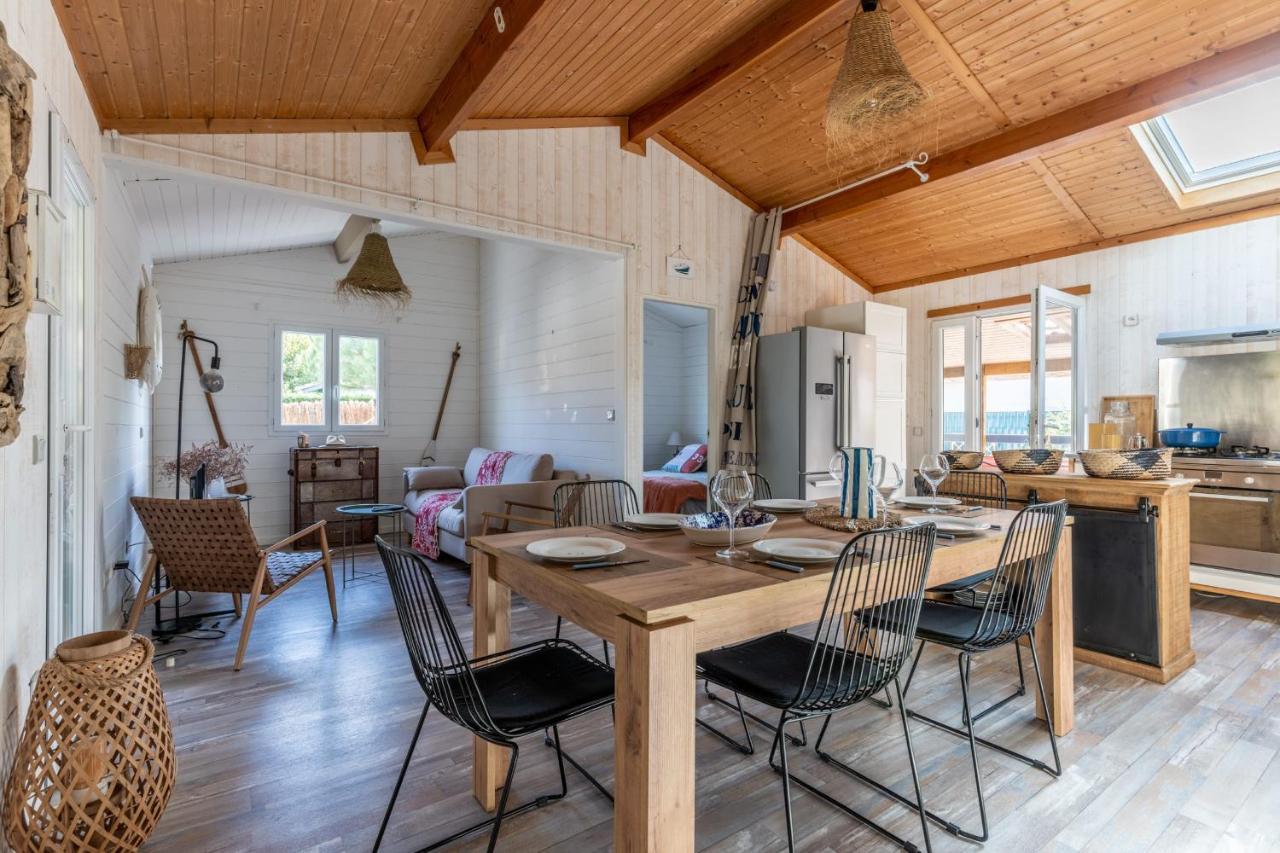 Vila Capfun 5 Stars 64 M With Pool And Terrace Lanton Exteriér fotografie