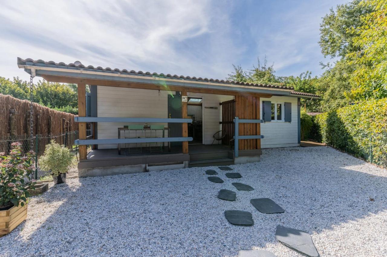 Vila Capfun 5 Stars 64 M With Pool And Terrace Lanton Exteriér fotografie