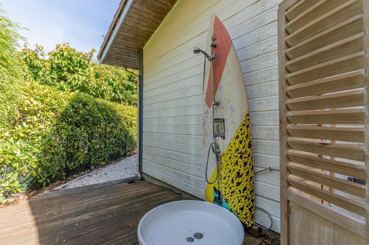 Vila Capfun 5 Stars 64 M With Pool And Terrace Lanton Exteriér fotografie