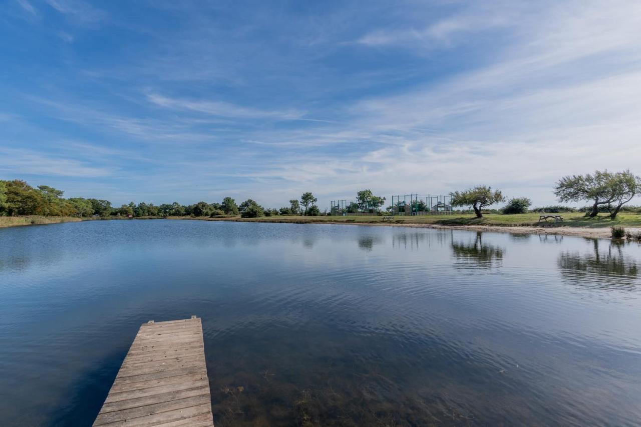 Vila Capfun 5 Stars 64 M With Pool And Terrace Lanton Exteriér fotografie