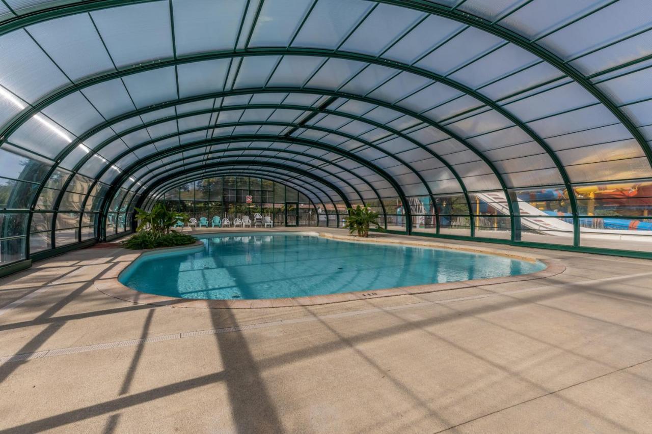 Vila Capfun 5 Stars 64 M With Pool And Terrace Lanton Exteriér fotografie