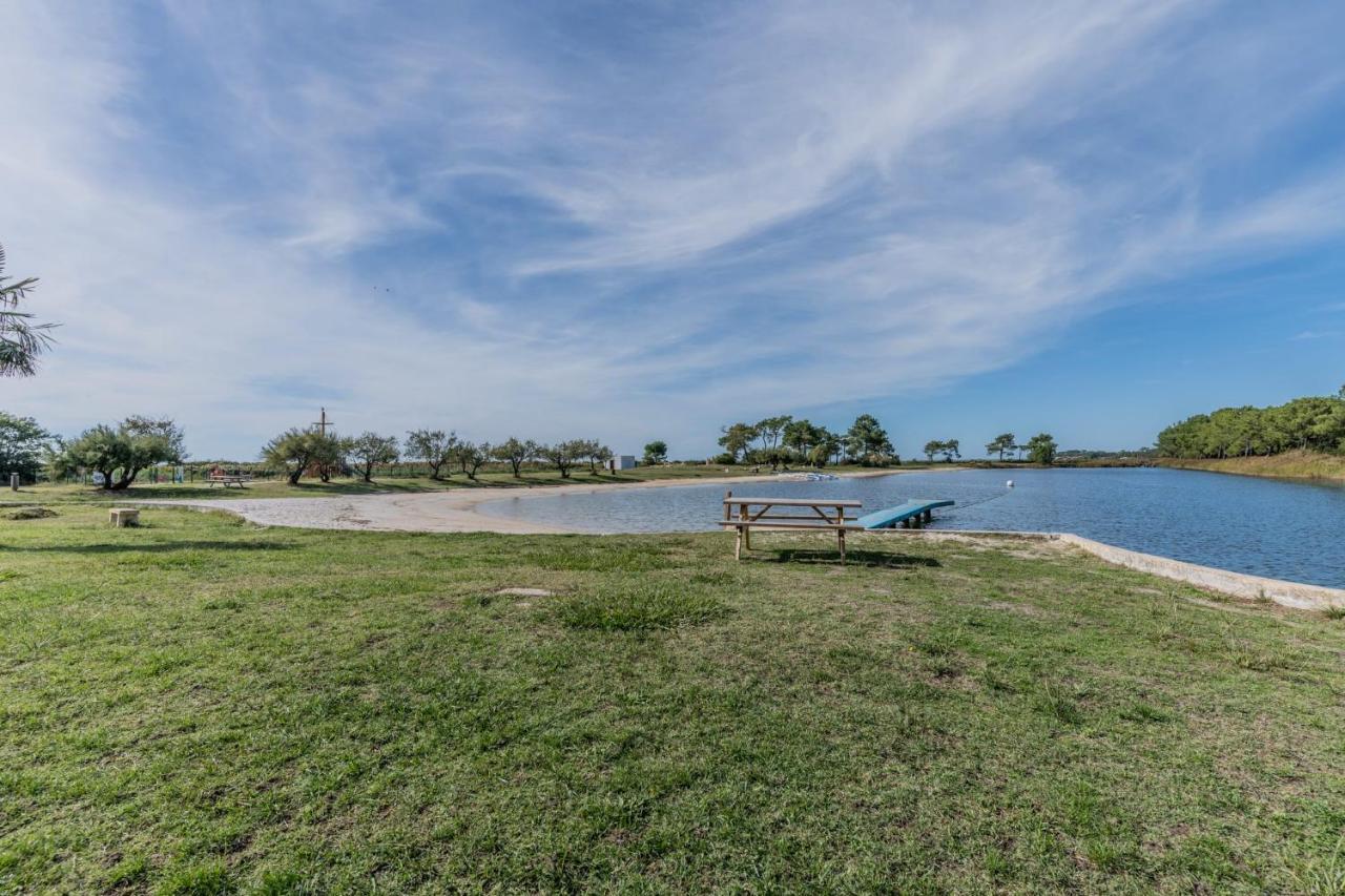Vila Capfun 5 Stars 64 M With Pool And Terrace Lanton Exteriér fotografie
